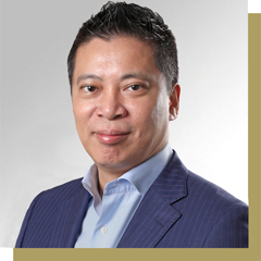 Mr Clement WU Kim Man
