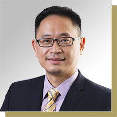 Mr Dickson LAI Ho Man