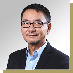 Mr Kalvin LEE Kang Hung