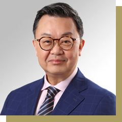 Mr Alex LEE Chun Ting