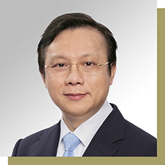 Mr Alan CHAN Chung Yee
